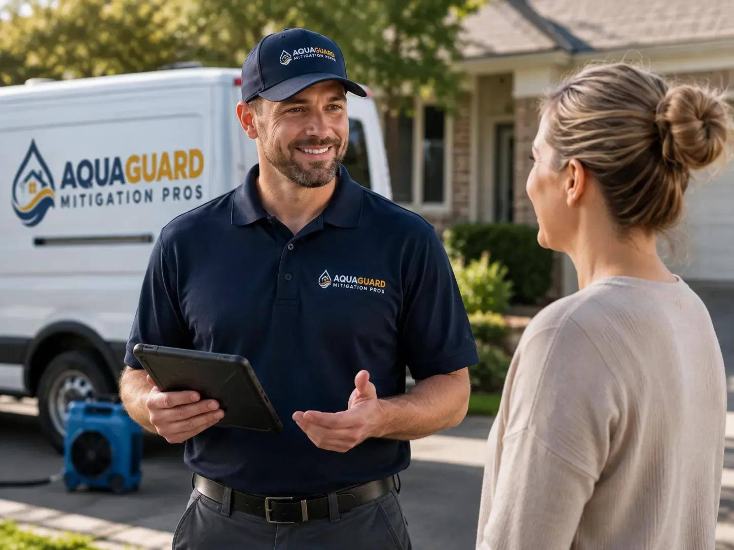 Water Damage Mitigation Seadrift, TX FAQs